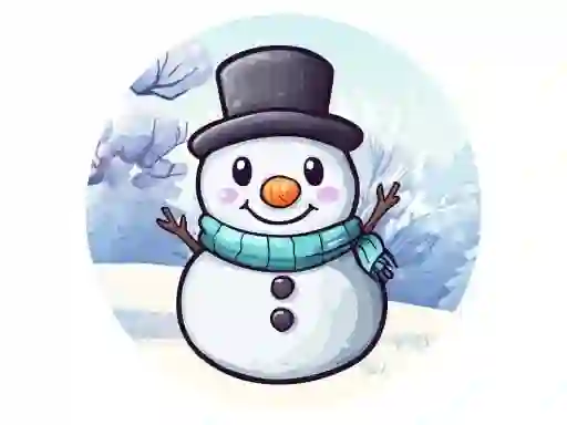 Igra Frosty Escape online