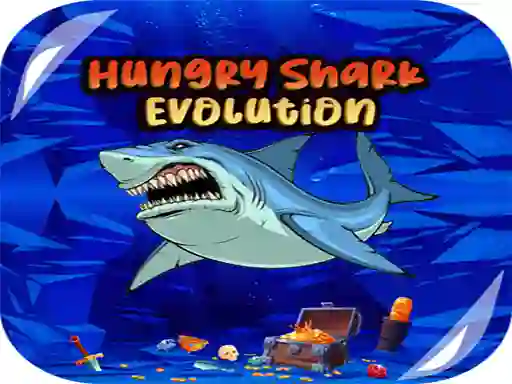 Igra Hungry Shark Evolution online