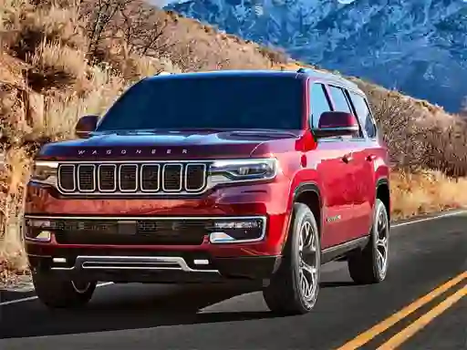 Igra Jeep Wagoneer online