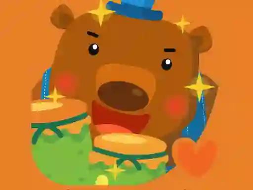Igra Honey Bear online