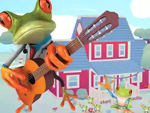 Igra FrogHouse online
