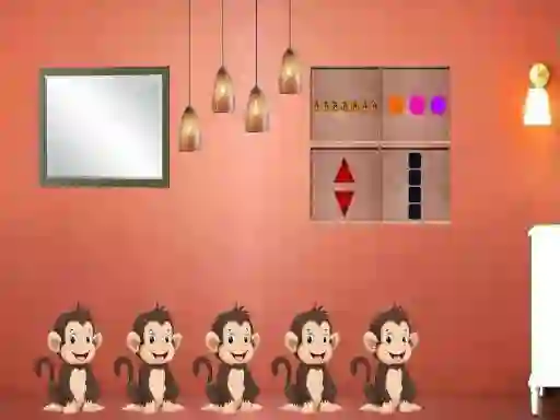Igra Monkey Escape online
