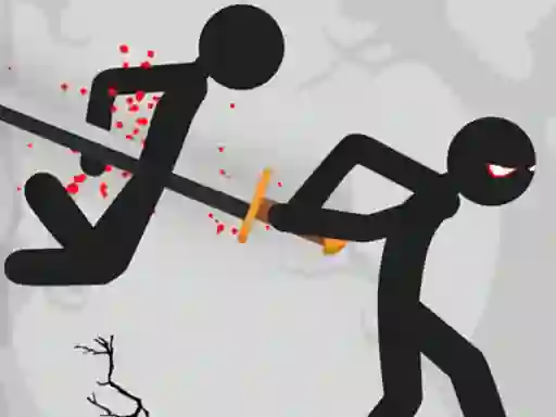 Igra Stickman Fight online