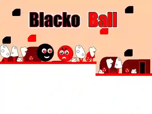 Igra Blacko Ball online