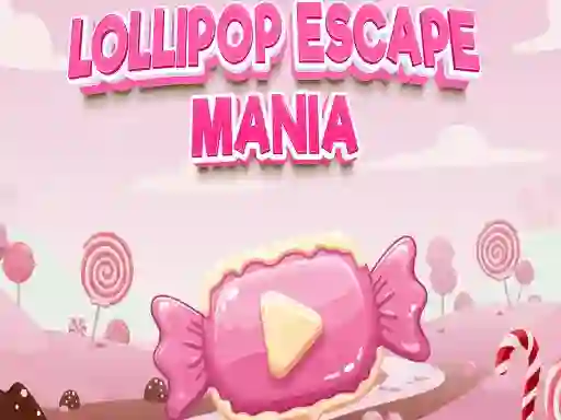 Igra Lollipop Escape Mania online