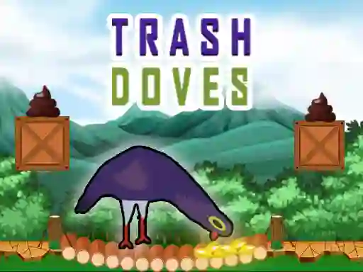 Igra Trash Doves online