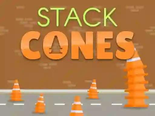 Igra Stack Cones online