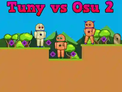 Igra Tuny vs Osu 2 online