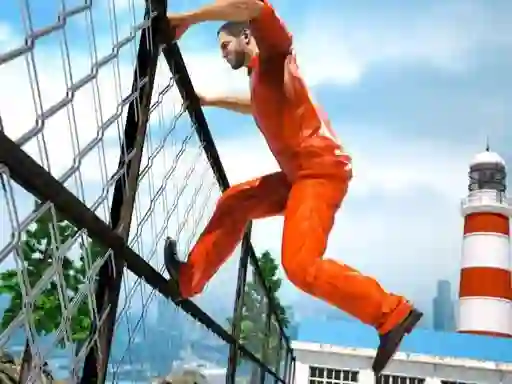 Igra Prison escape online