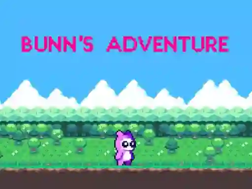 Igra Bunn's Adventure online