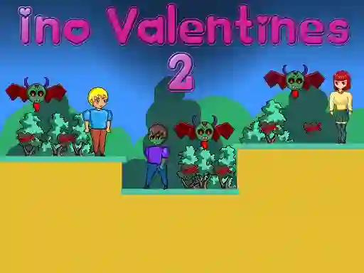 Igra Ino Valentines 2 online