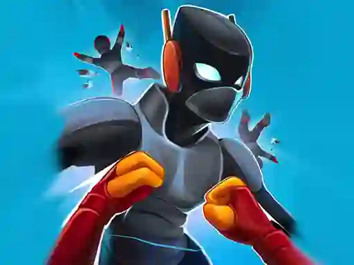 Igra Super Hero Masters online