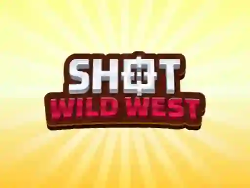 Igra Shot Wild West online