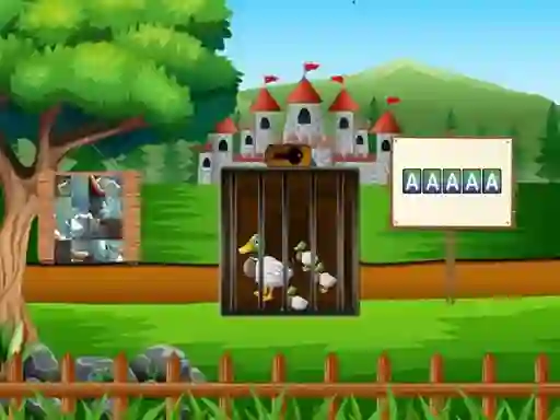 Igra Rescue The Duck Family 2 online
