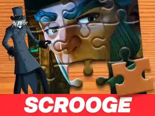 Igra Scrooge Jigsaw Puzzle online