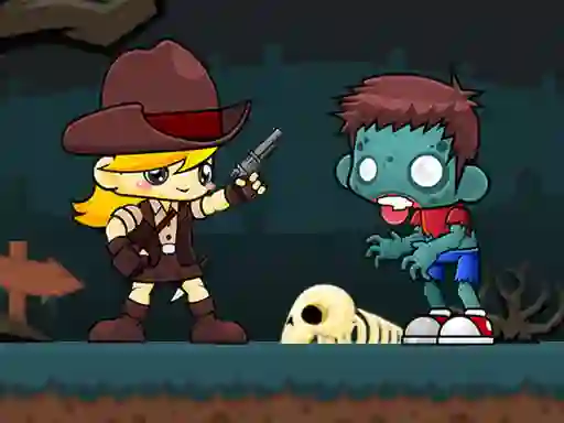 Igra Zombie Attack: Defense online
