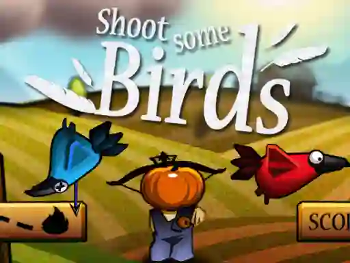 Igra Shoot Some Birds online