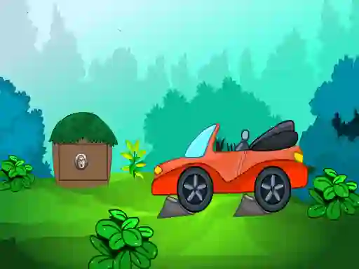 Igra Orange Car Rescue online