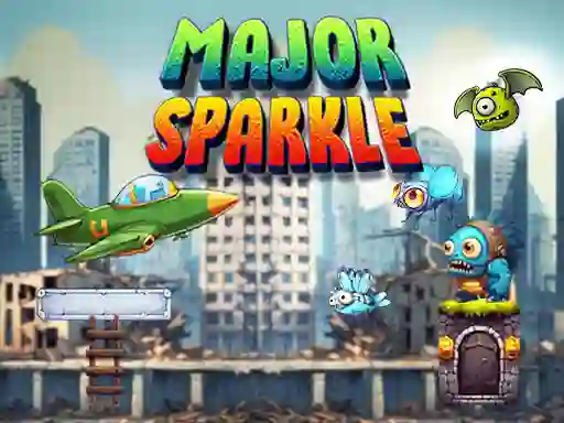 Igra Major Sparkle online