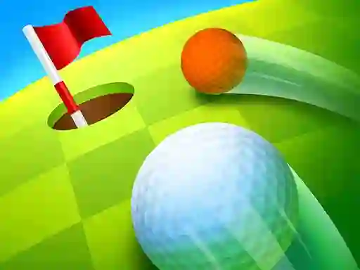 Igra Golf Battle online