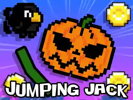 Igra Jumping Jack online