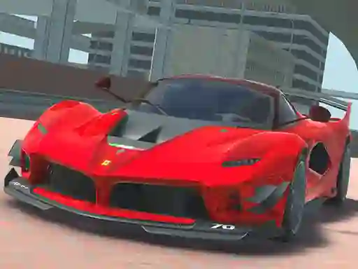 Igra Grand City Driving 2 online