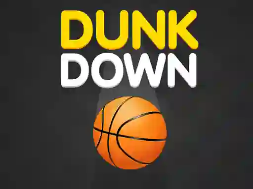 Igra Dunk Down online