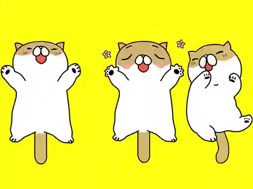 Igra Tickling Cat online
