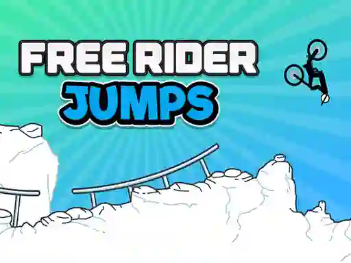 Igra Free Rider Jumps online