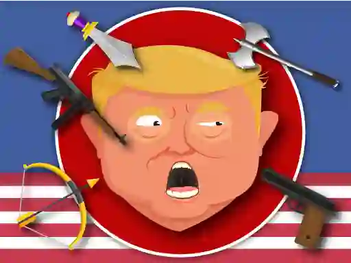 Igra Kick The Trump online