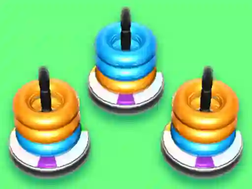 Igra Hoop Stack Color ring online