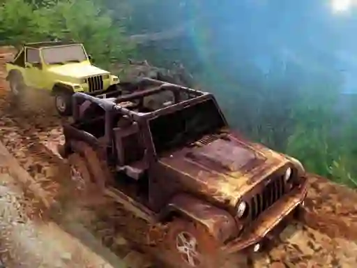 Igra Off Road 4x4 online
