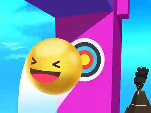 Igra Pokey Ball Jump online