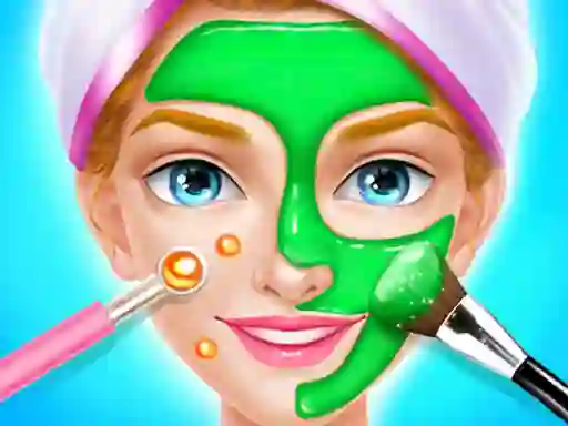 Igra Spa Salon Makeup Artist online