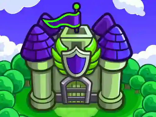 Igra Save The Kingdom online