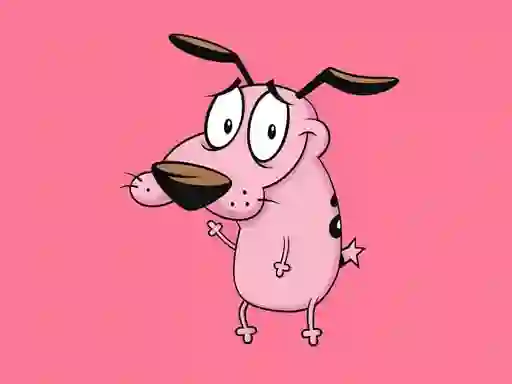 Igra Courage The Cowardly Dog online