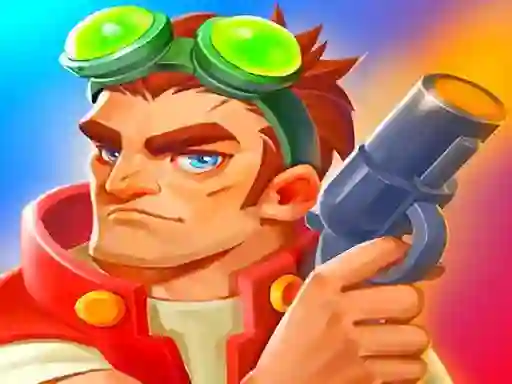 Igra Zombie Bullet Shooter online