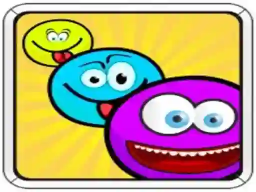 Igra Smiles ball online