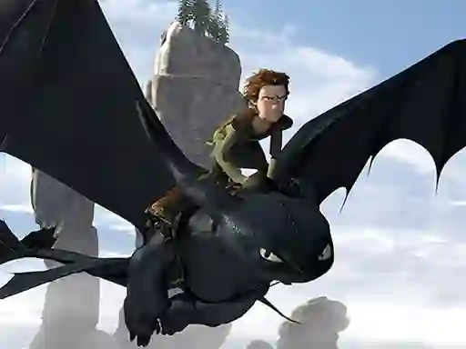 Igra Magical Dragons Coloring online