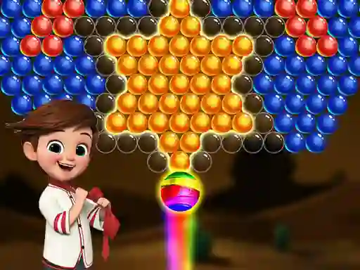 Igra Baloon Pop online