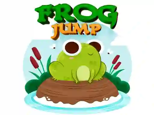 Igra Frog Jump online