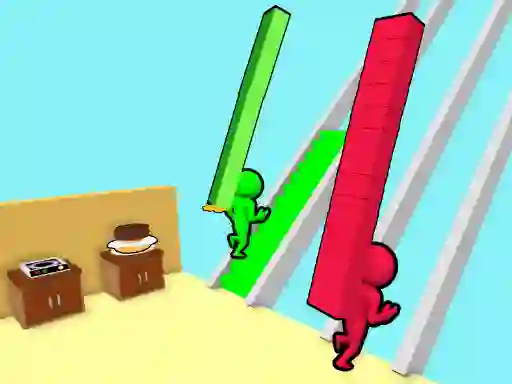 Igra Burger Race online