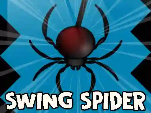 Igra Swing Spider online