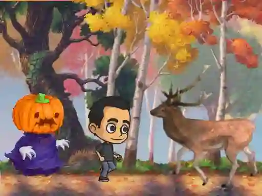 Igra Autumn Endless Runner online