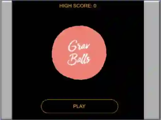 Igra Grav Balls online