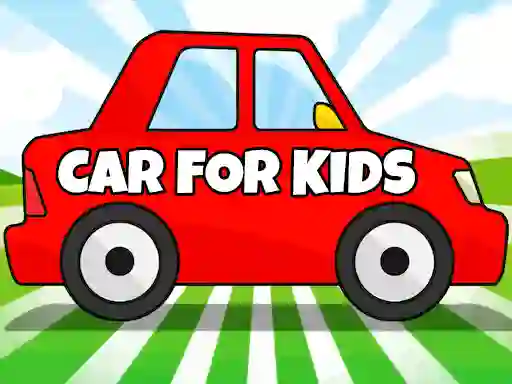 Igra Car For Kids online