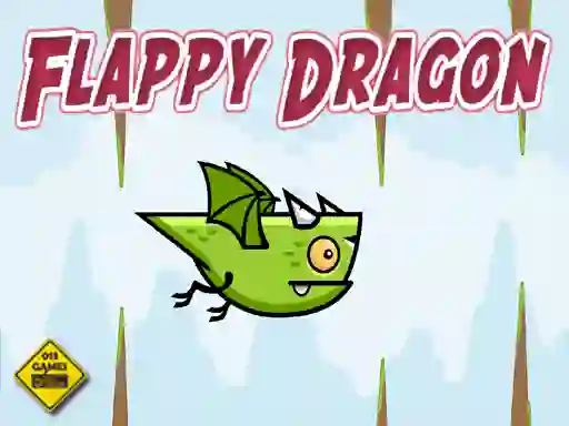 Igra Flappy Dragon online