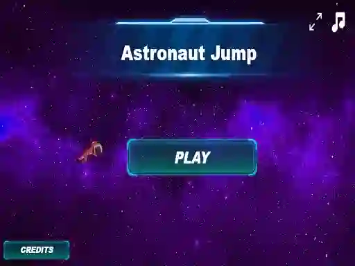 Igra Astronaut Jump online
