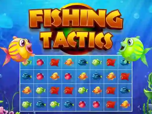 Igra Fishing Tactics online