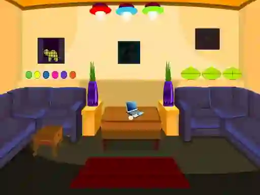 Igra Escape From Glorious Village online